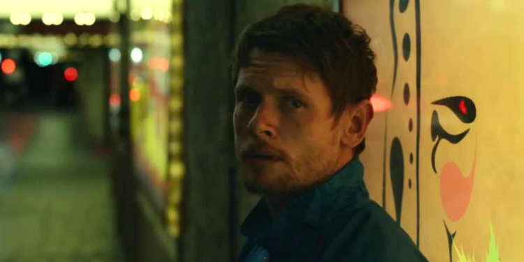 Jack O'Connell in Jungleland (2019)