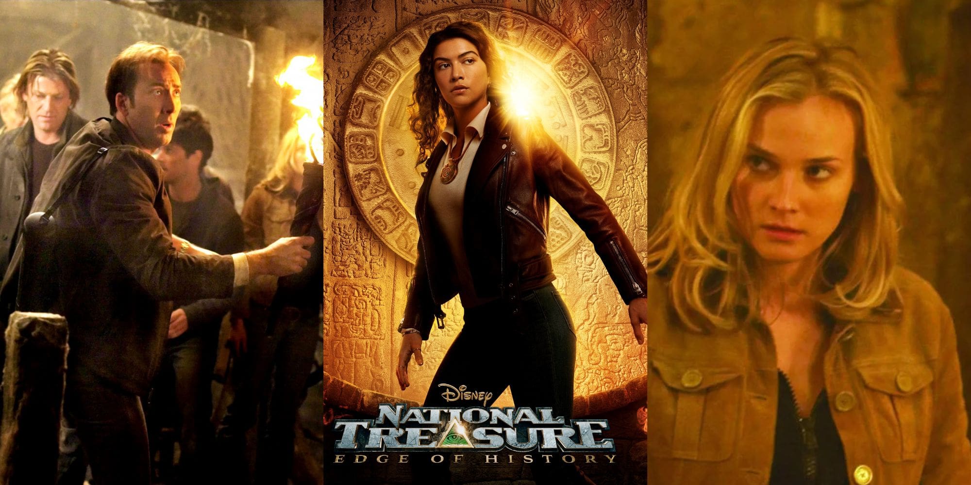 Jon Turteltaub Discusses Potential for National Treasure 3 with Original Cast