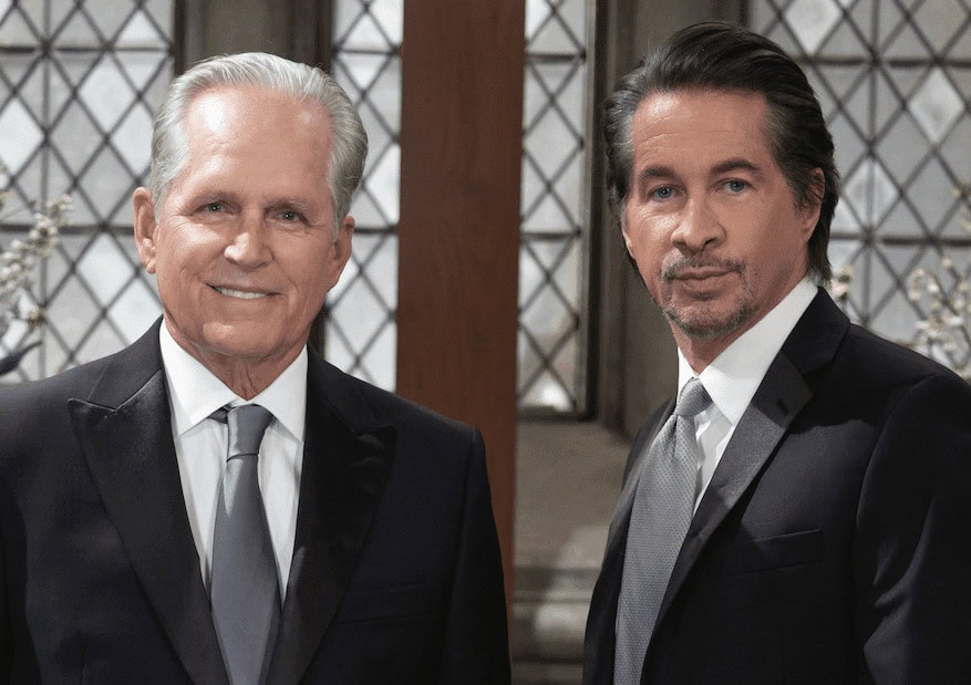 General Hospital&#8217;s Emotional Farewell to Gregory Harrison