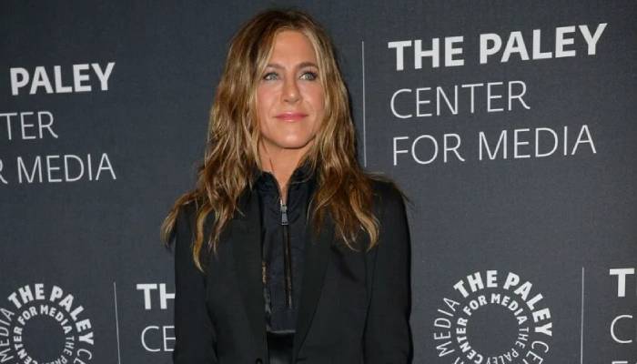 Quinta Brunson and Jennifer Aniston Discuss Paths to Fame and Comfort Films