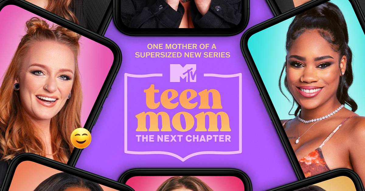 Teen Mom: The Next Chapter Season 2 Kicks Off July 19 with Exciting Stories