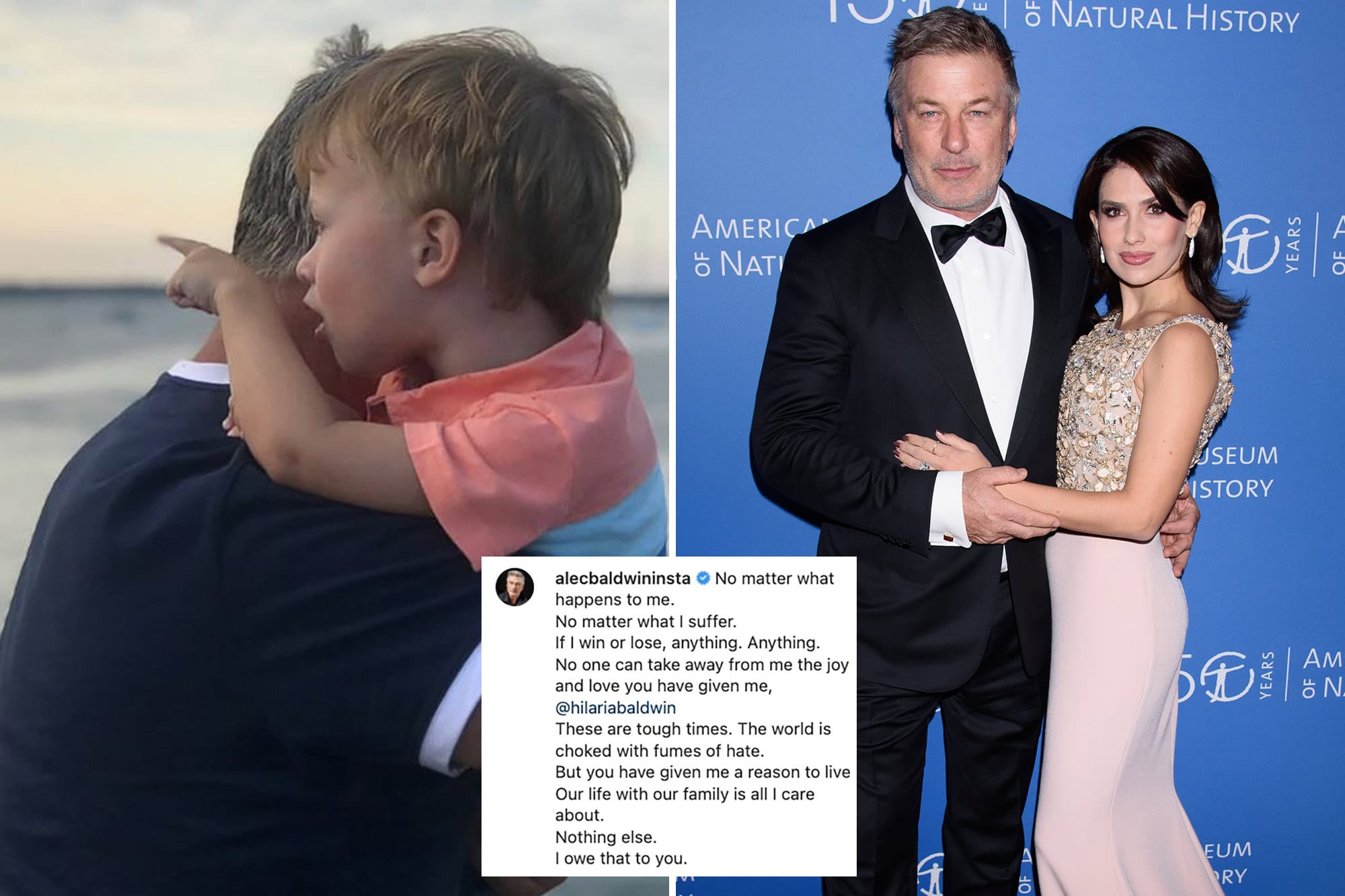 Alec and Hilaria Baldwin to Star in New Reality Show Featuring Their Large Family