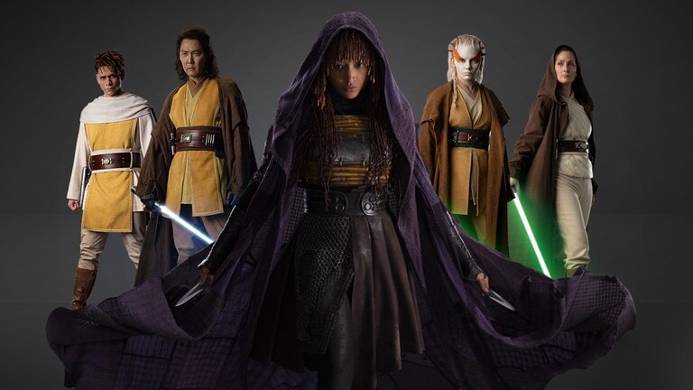 Jedi Clashes in the High Republic Era Showcased in New Clip from Disney+ Series The Acolyte