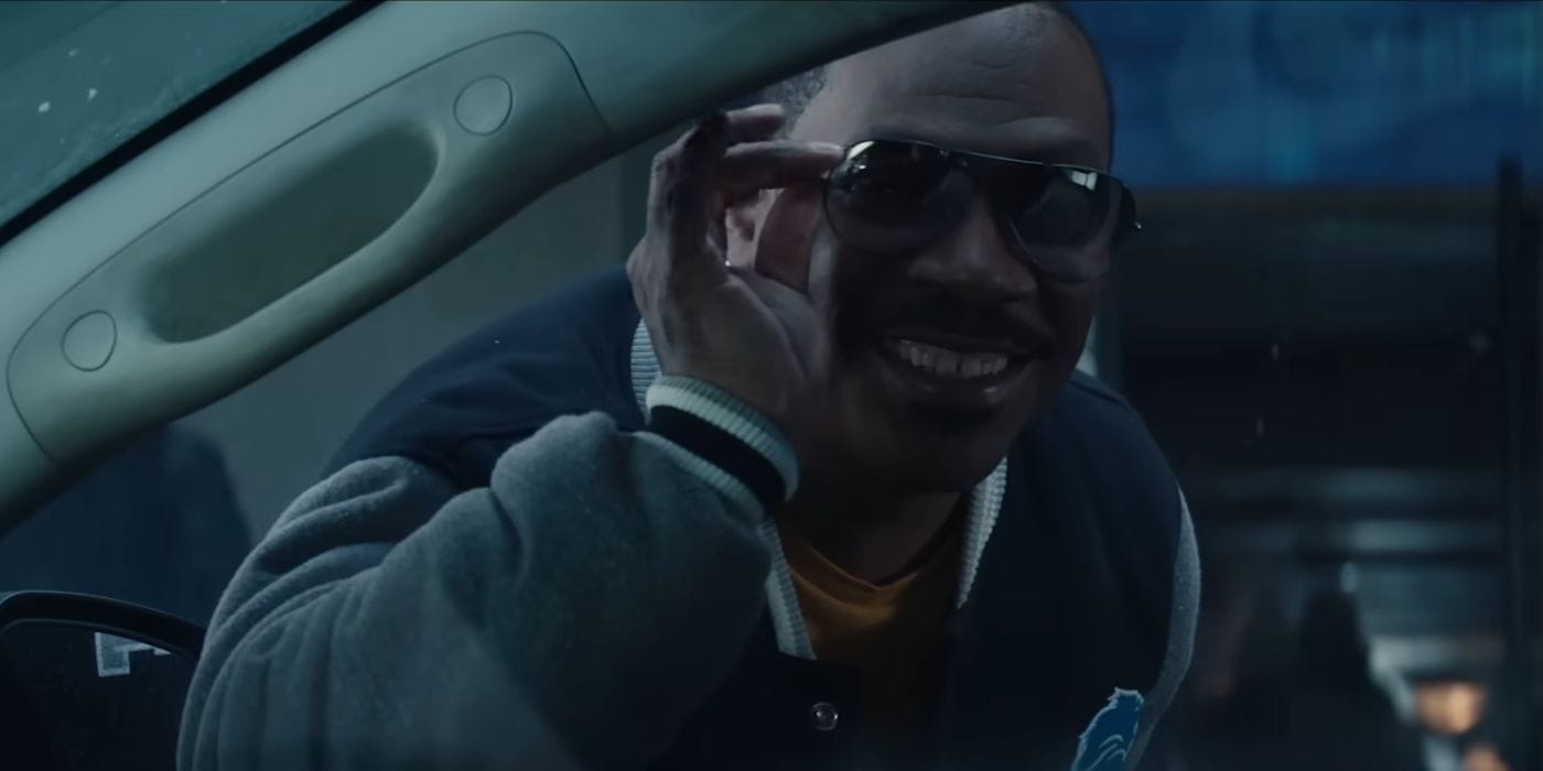 Eddie Murphy Back as Axel Foley in New Beverly Hills Cop on Netflix