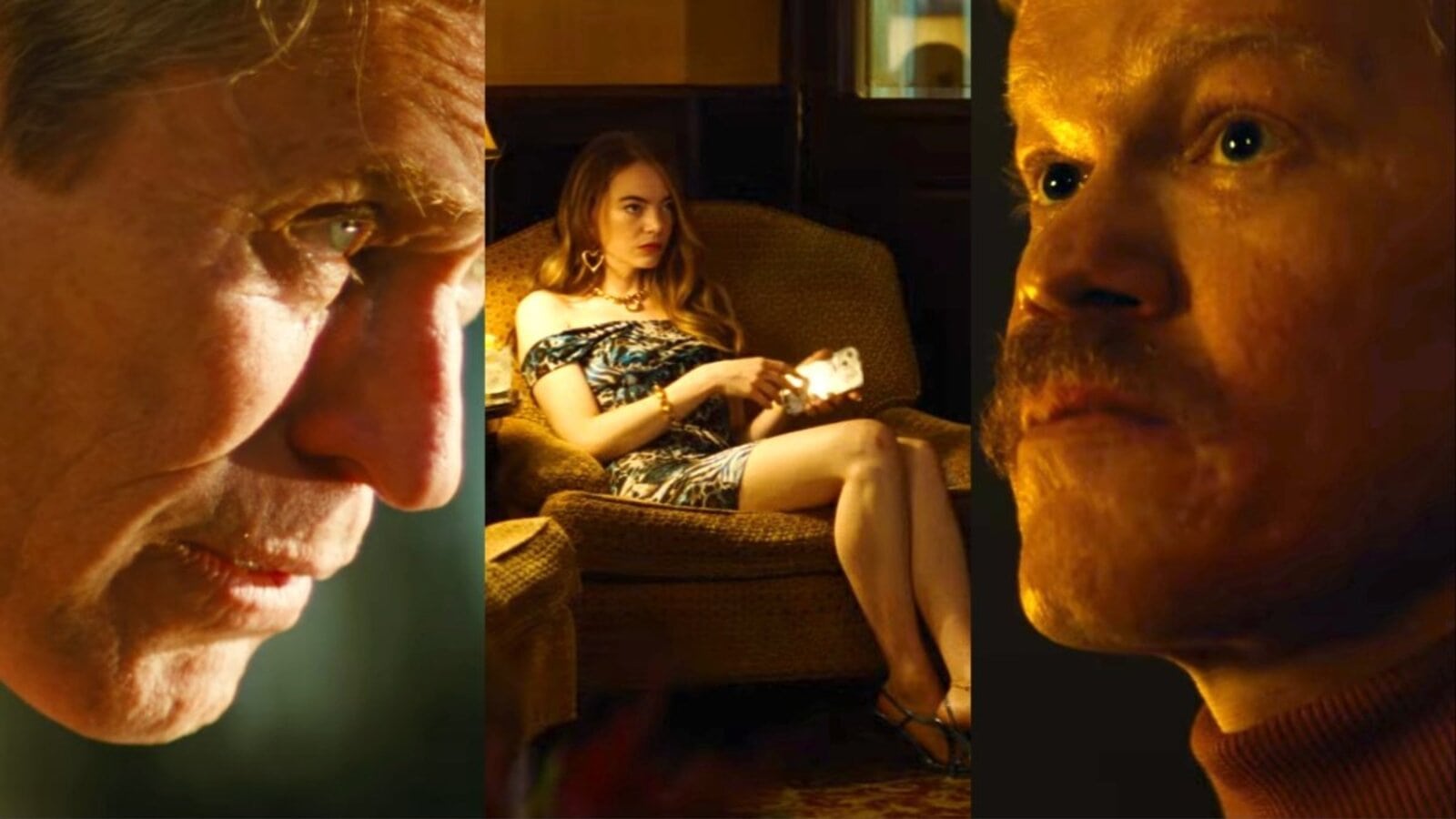 Emma Stone and Jesse Plemons Star in Yorgos Lanthimos&#8217; Enigmatic Film Kinds of Kindness