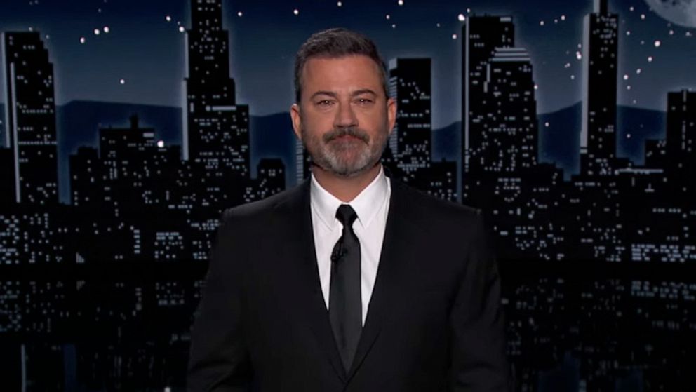 Jimmy Kimmel Shares Update on Son Billy After Third Open Heart Surgery