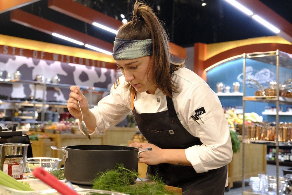 Top Chef&#8217;s Final Stretch: Contestants Cook Under Pressure Amid Homesickness