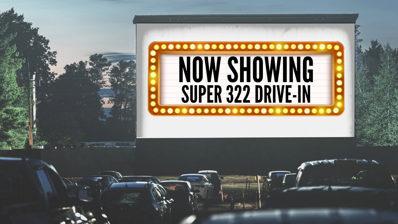 The Enduring Charm of Drive-In Theaters