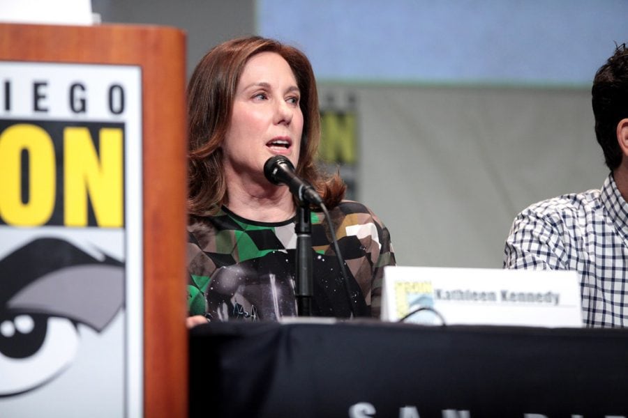 Kathleen Kennedy Addresses Challenges for Women in the Star Wars Franchise