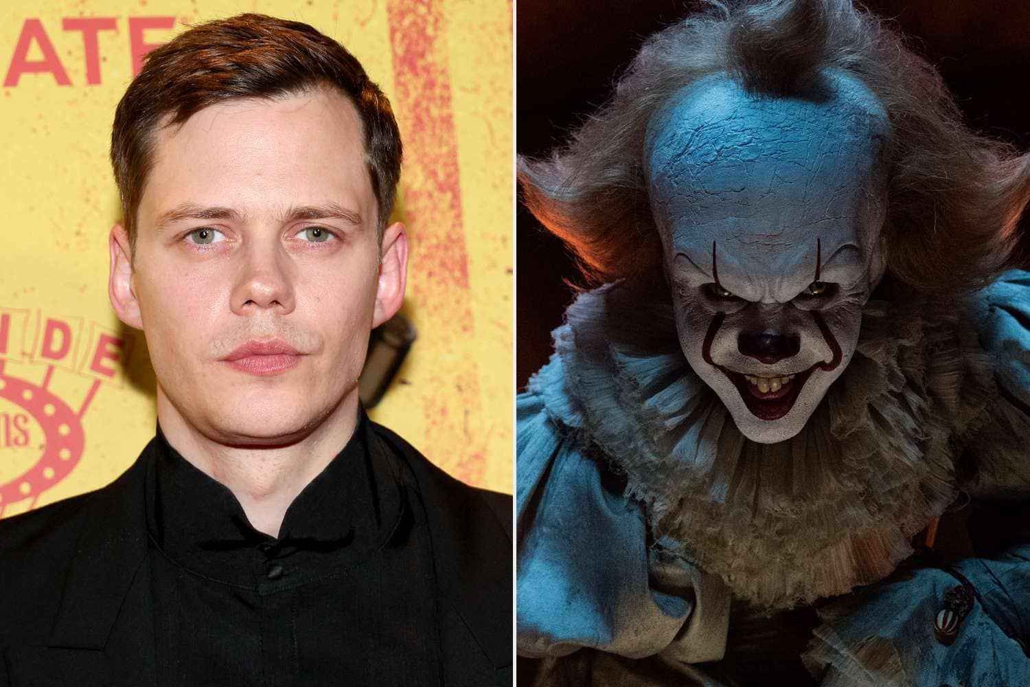 Bill Skarsgård Returns as Pennywise in New It Prequel Series Welcome to ...