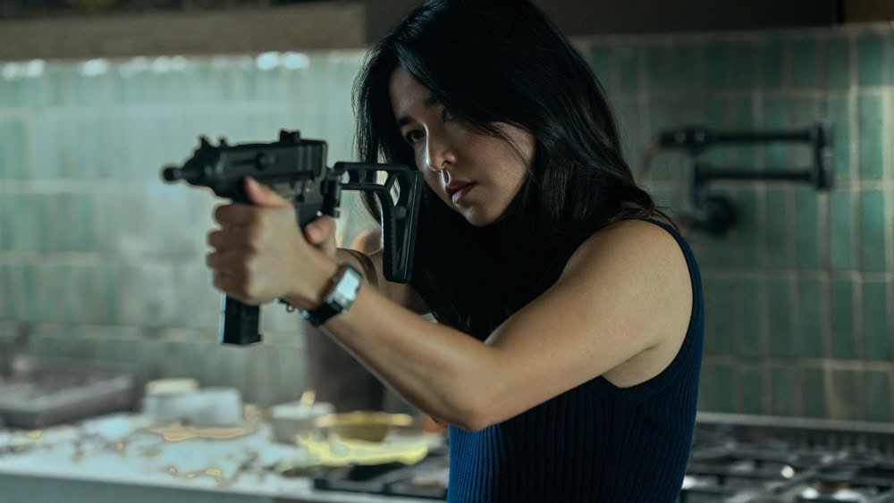 Maya Erskine on the Tom Cruise Technique That Boosted Her Mr. &#038; Mrs. Smith Stunts