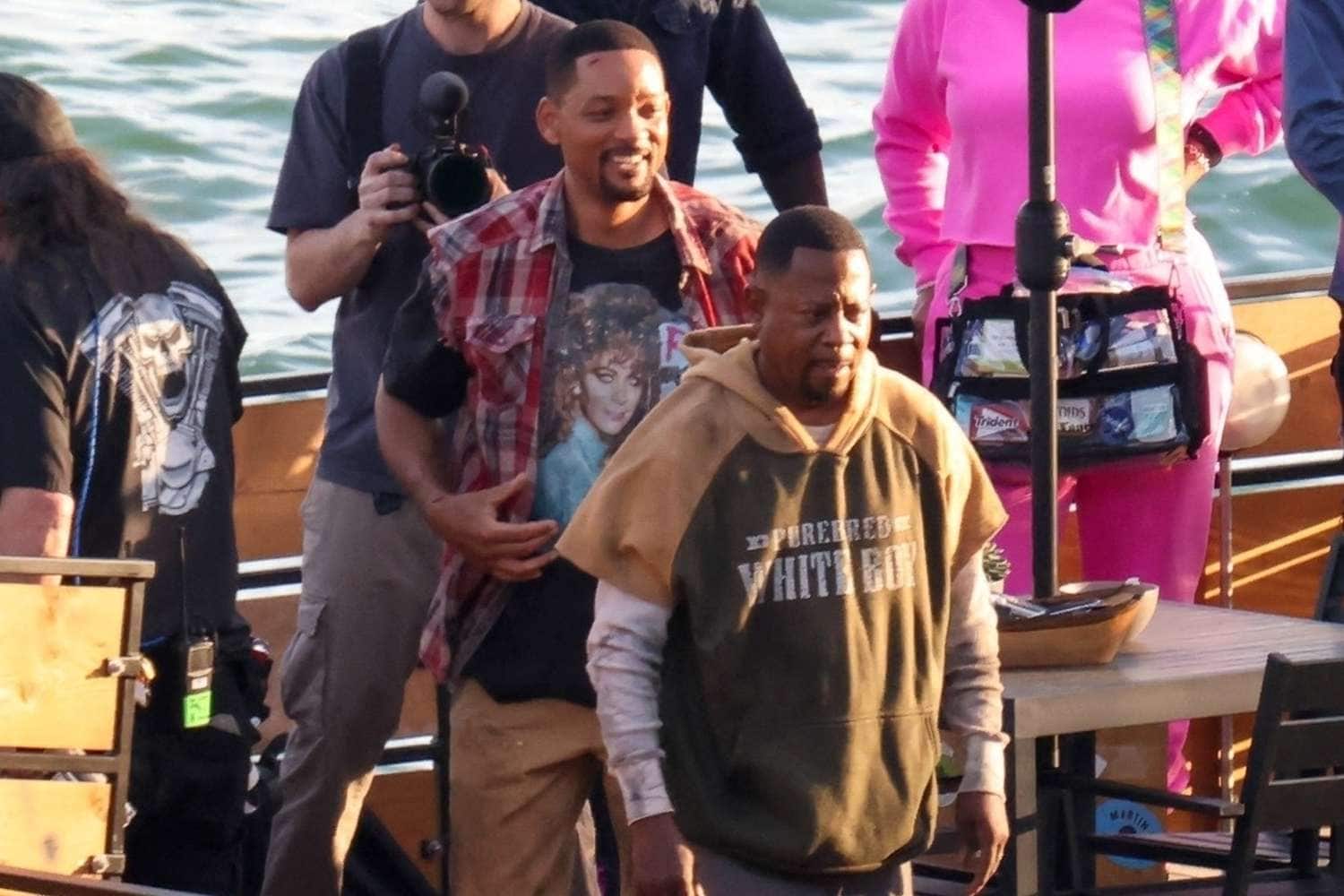 Will Smith Reflects and Rebuilds Ahead of Bad Boys: Ride or Die Release