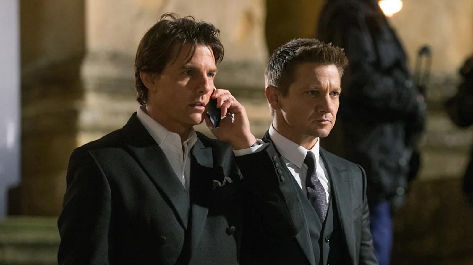 Jeremy Renner Reveals Why He Left Mission: Impossible to Focus on Family