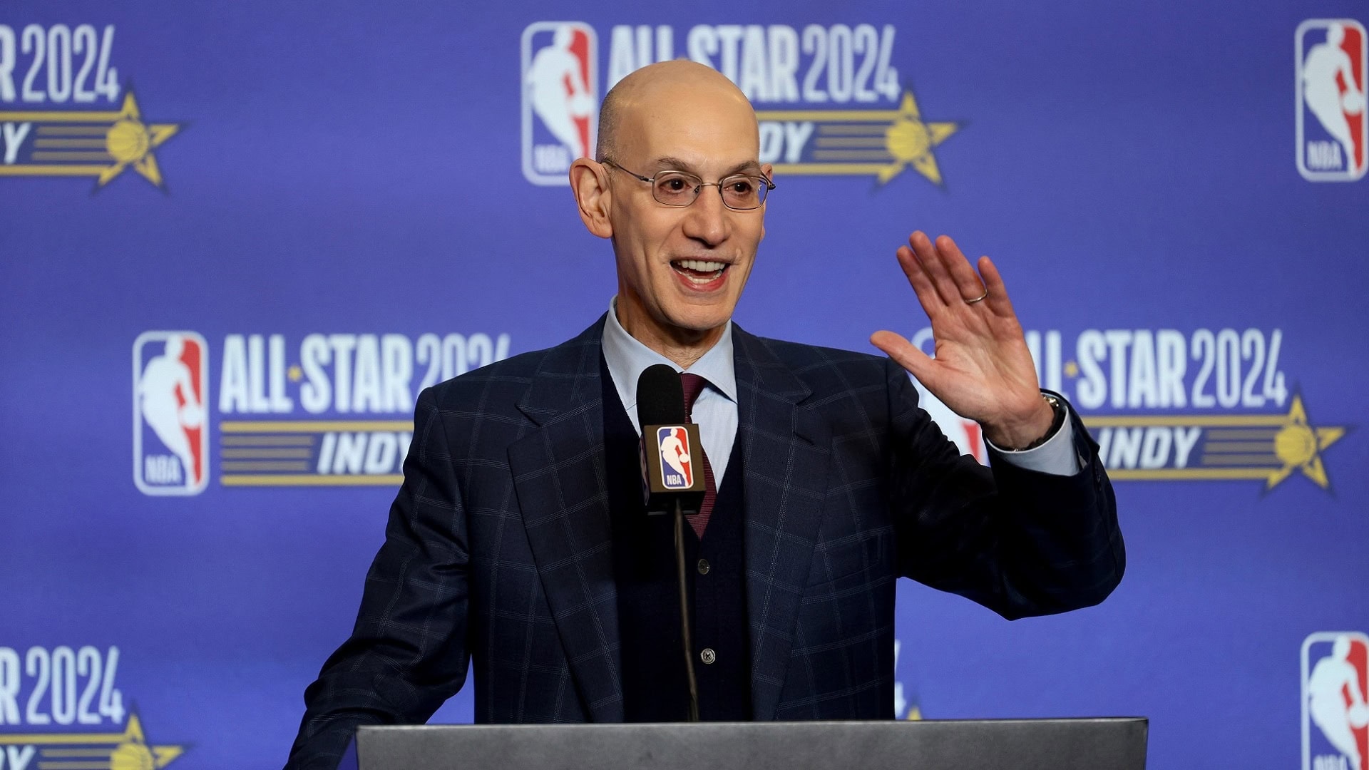 NBA-TNT Contract Negotiations Ongoing Despite Challenges Says Adam Silver