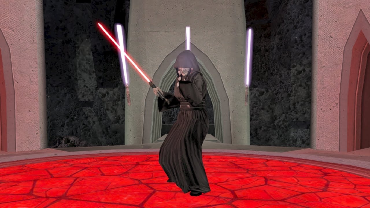 The Acolyte Introduces New Dark Side Characters with Nod to Knights of the Old Republic