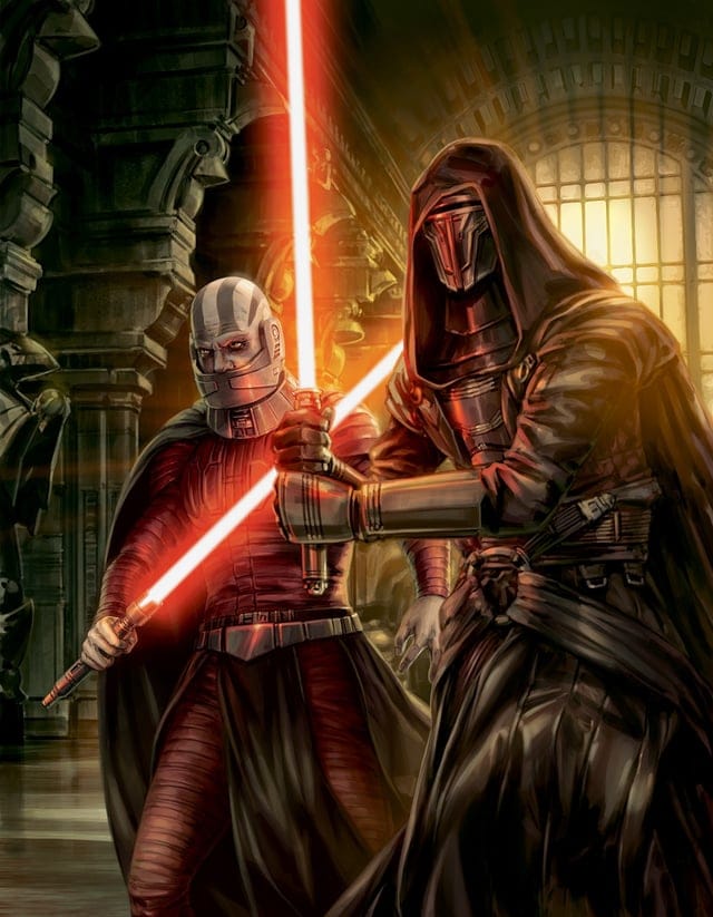 The Acolyte Introduces New Dark Side Characters with Nod to Knights of the Old Republic