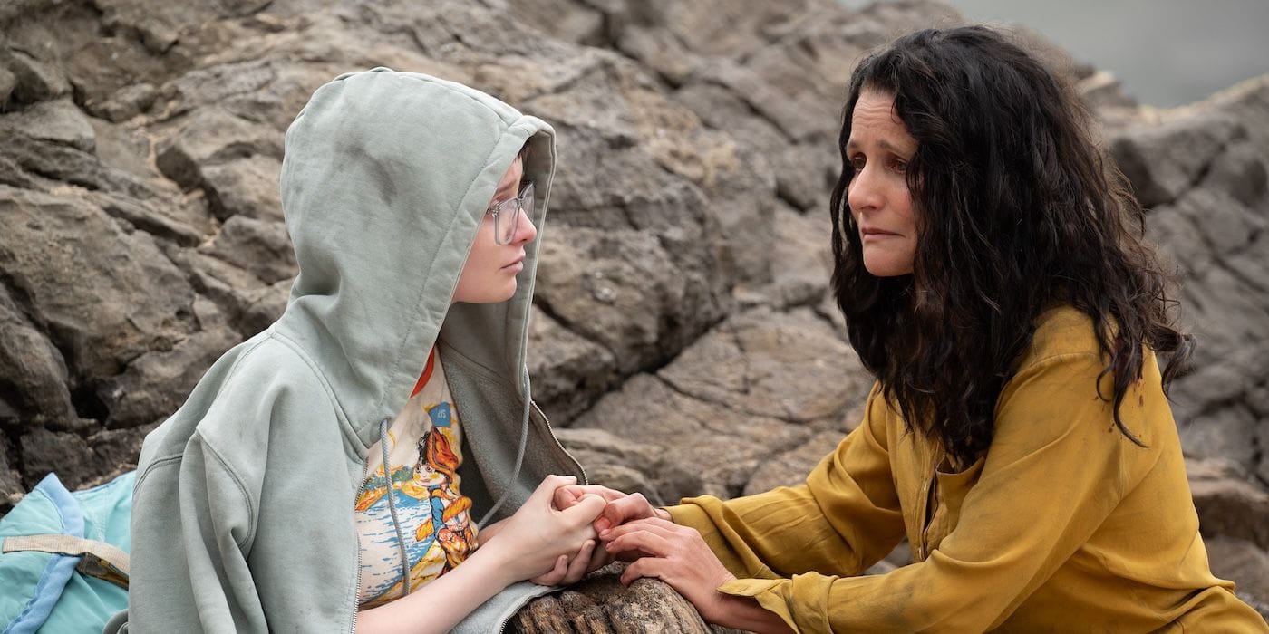 Julia Louis-Dreyfus Shines in a Fantastical Exploration of Death in Tuesday