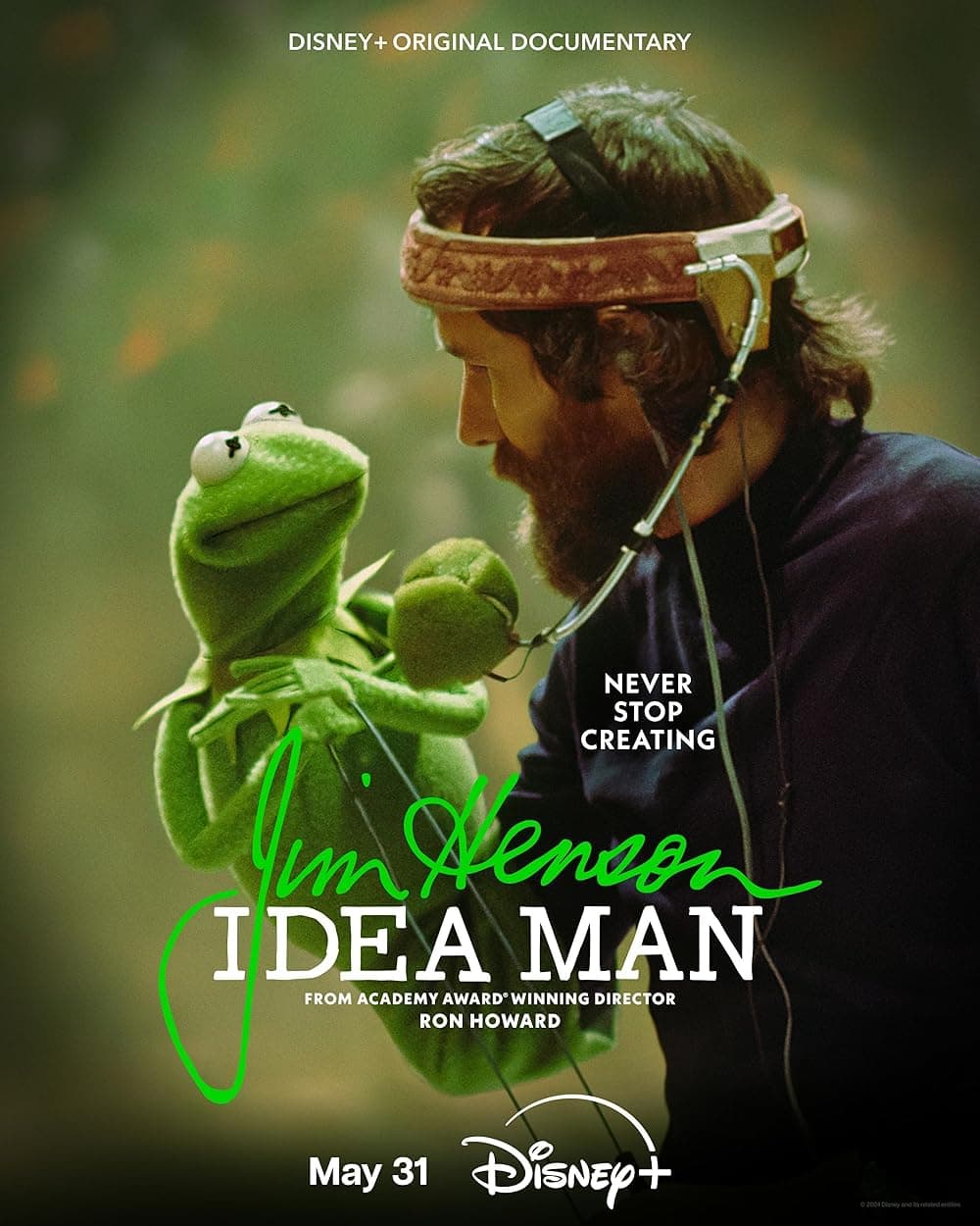 Ron Howard Explores Jim Henson’s Creative Genius in New Documentary