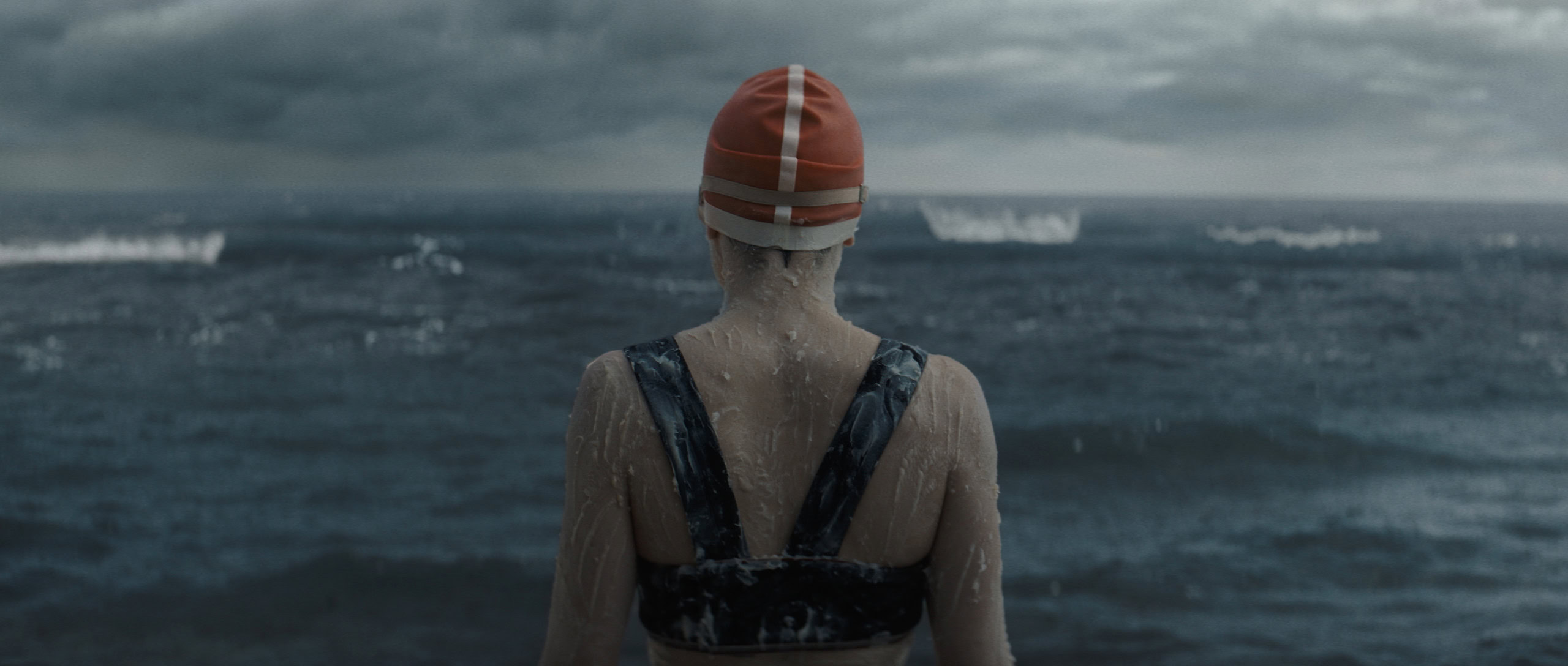Daisy Ridley Dives into History with Young Woman and the Sea Film
