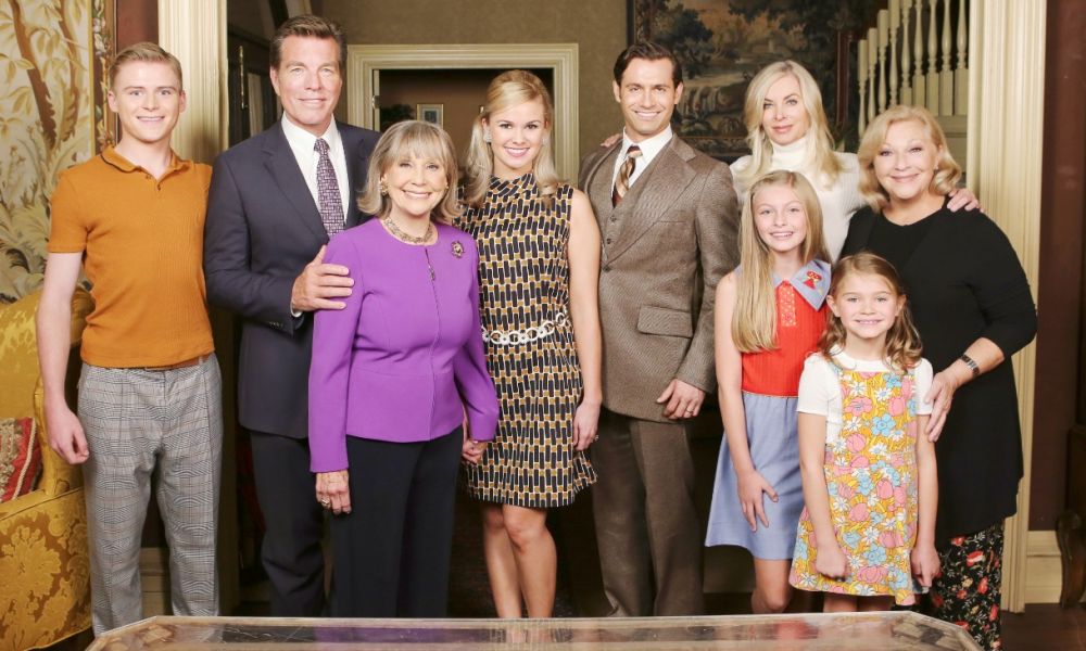 Family and Tension in The Young and the Restless Jack and Ashley&#8217;s Struggles