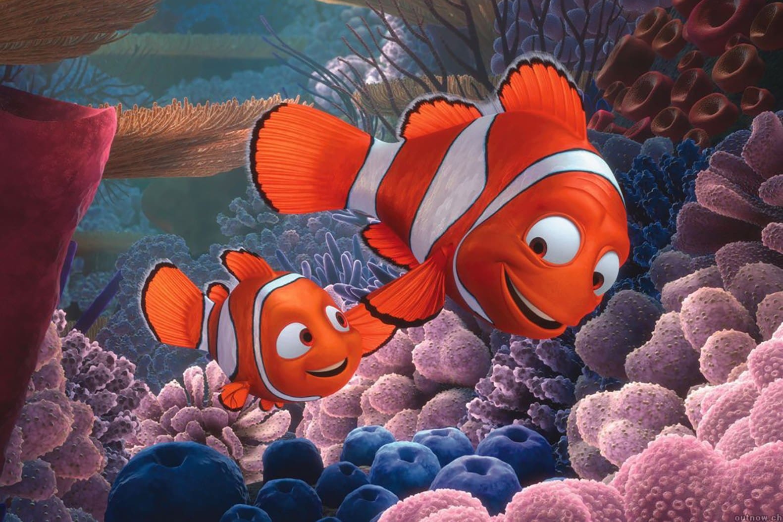 Pixar Considering Reboots for The Incredibles and Finding Nemo