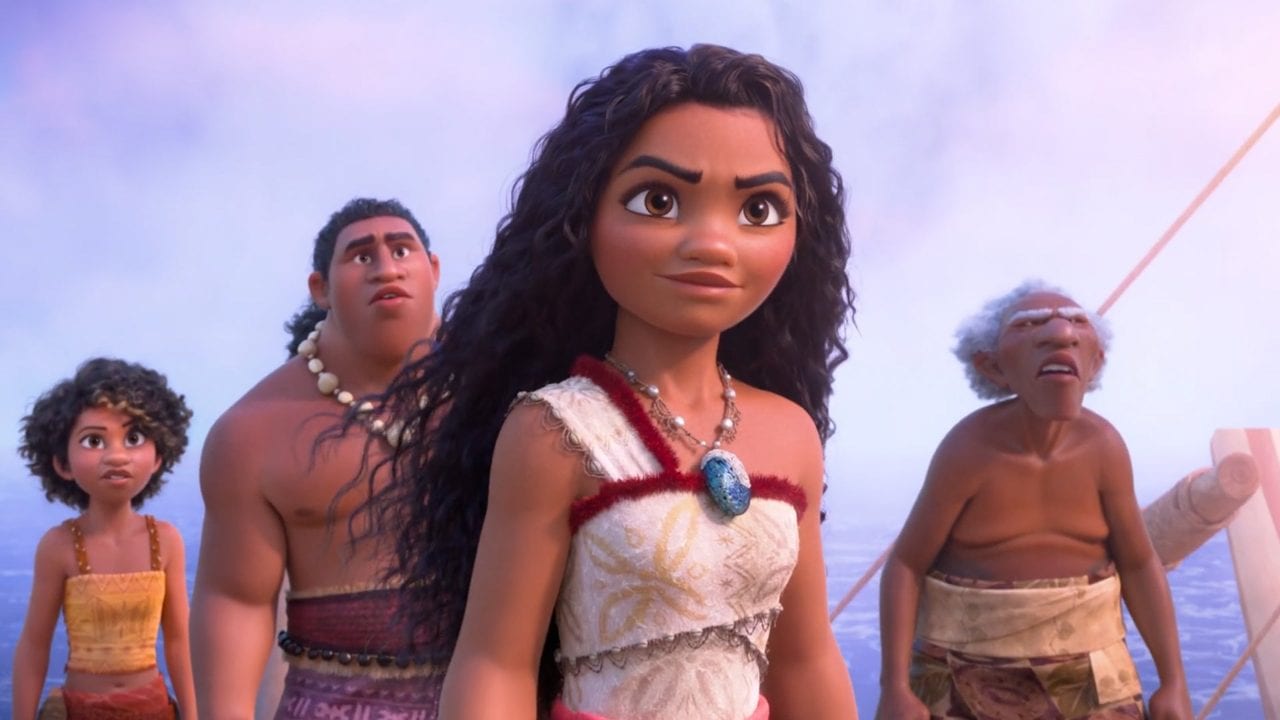 Disney Reveals First Look at Moana 2 Featuring Auli&#8217;i Cravalho and Dwayne Johnson