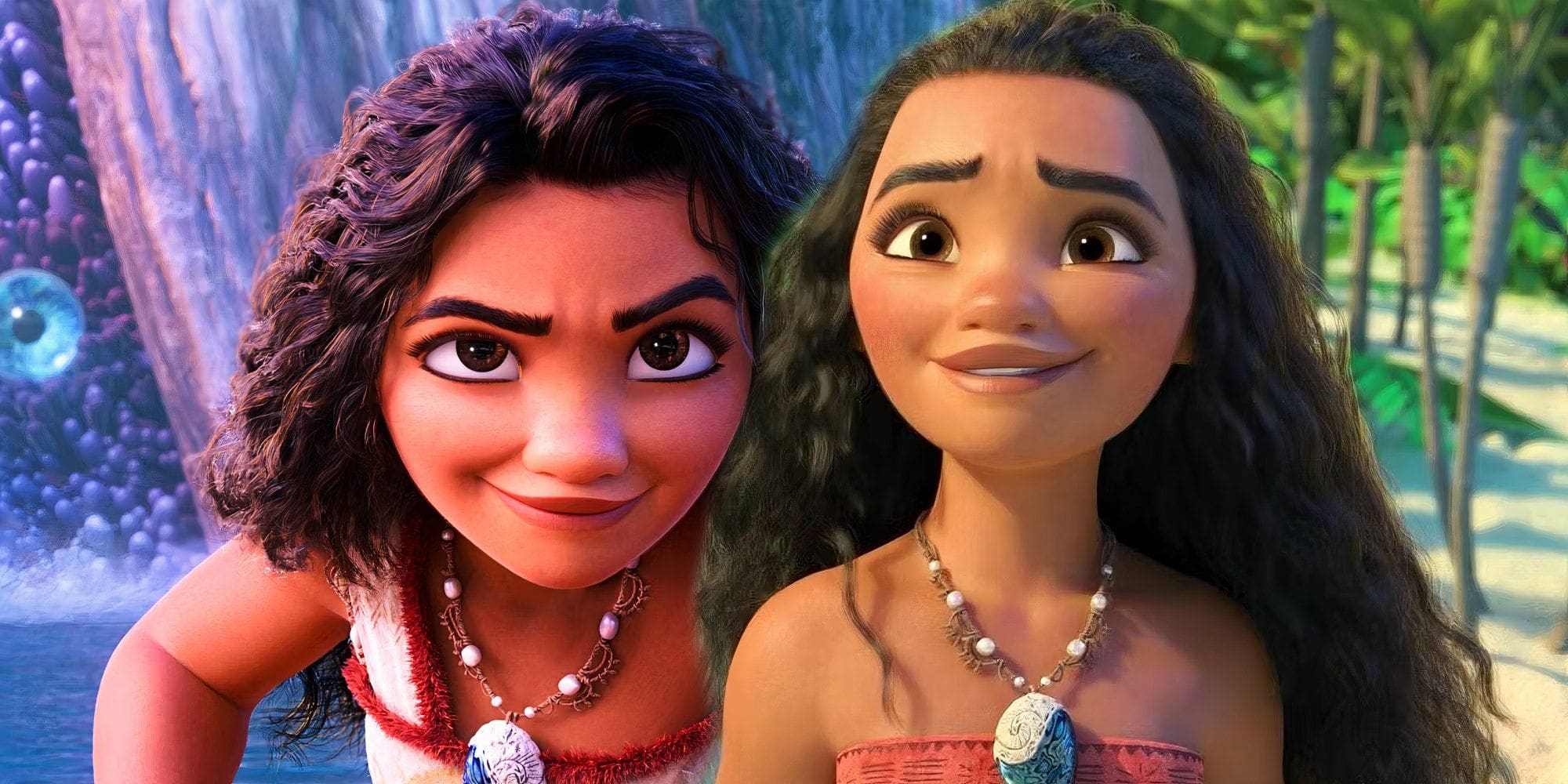 Disney Reveals First Look at Moana 2 Featuring Auli&#8217;i Cravalho and Dwayne Johnson