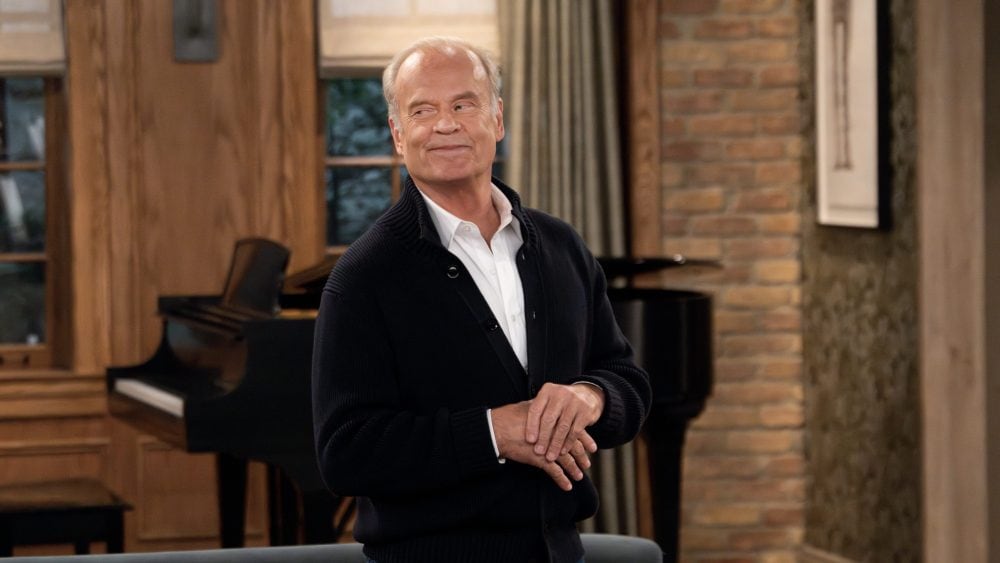 Kelsey Grammer Discusses &#8216;Cheers&#8217; Stars He Wants to Reunite with on New &#8216;Frasier&#8217;