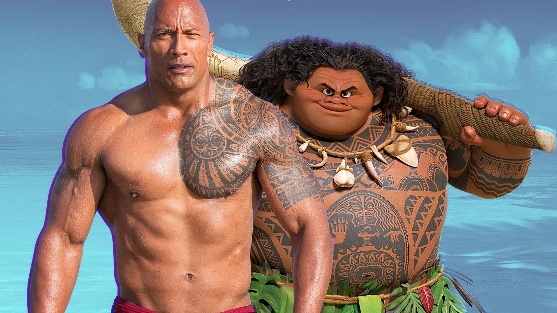 First Trailer for Moana 2 Debuts Featuring Dwayne Johnson and Auli&#8217;i Cravalho
