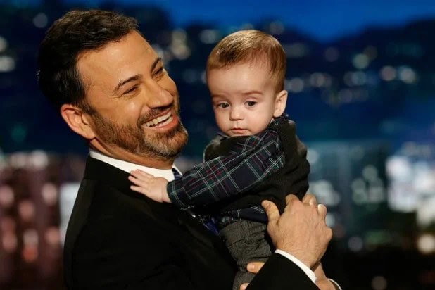 Jimmy Kimmel Shares Son&#8217;s Inspiring Recovery After Third Heart Surgery