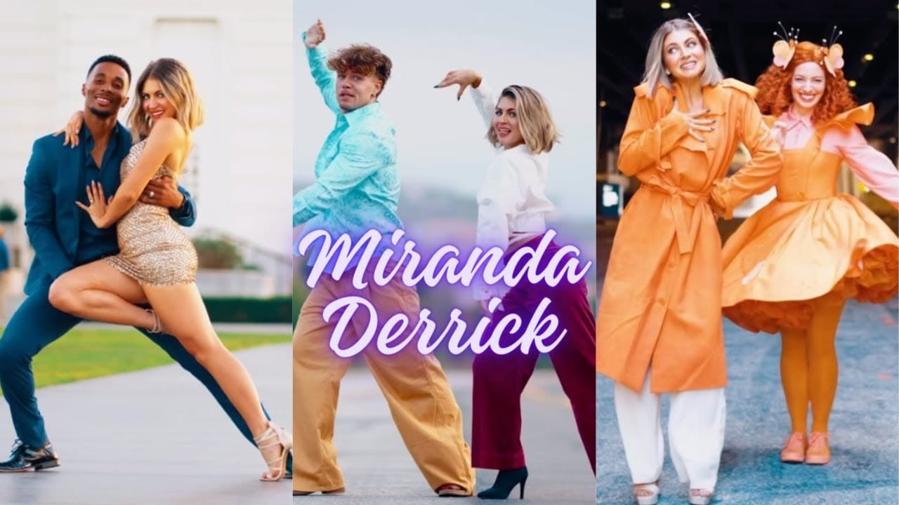 How to Follow Miranda Derrick and Other Dancers from &#8216;Dancing for the Devil&#8217; on Social Media