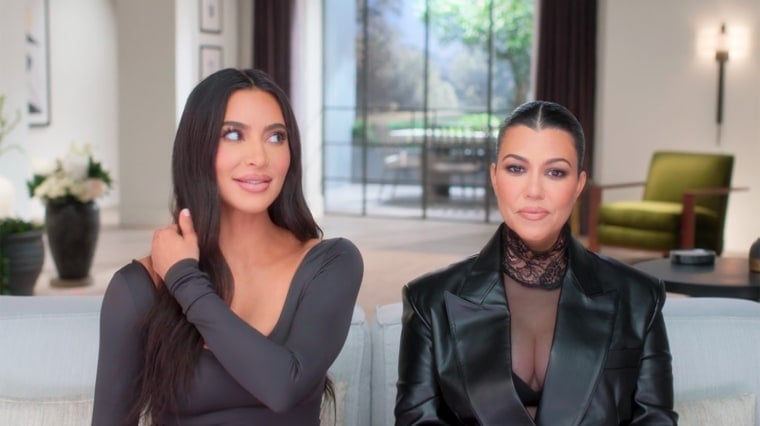 Kourtney Kardashian Discusses Feud with Kim and Their Journey to Reconciliation