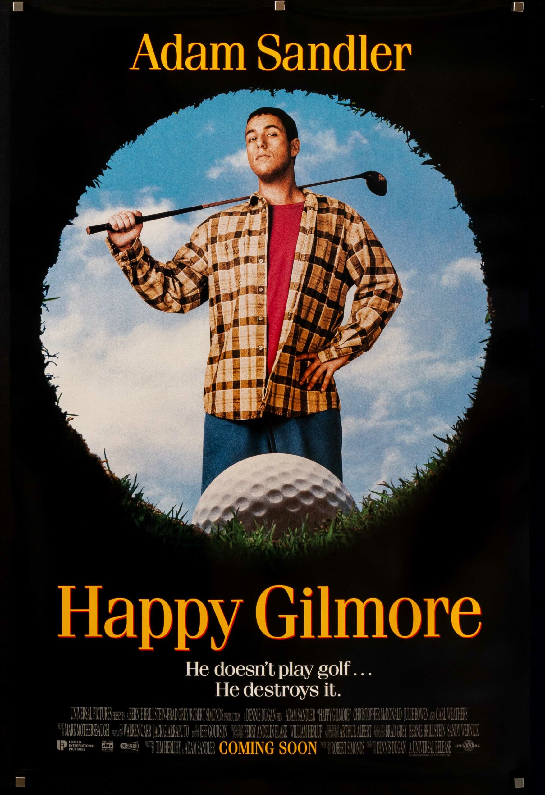 Adam Sandler&#8217;s Happy Gilmore 2 and the Characters Fans Want to See Next