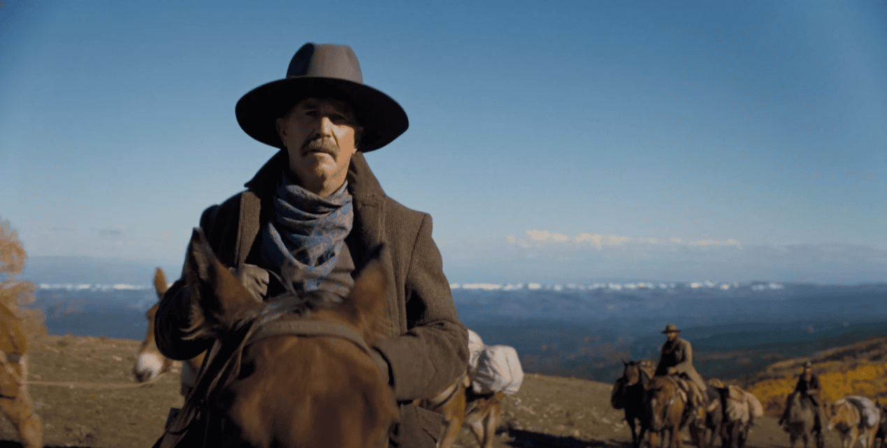 Kevin Costner&#8217;s Horizon Faces Huge Box Office Gamble for His New Western