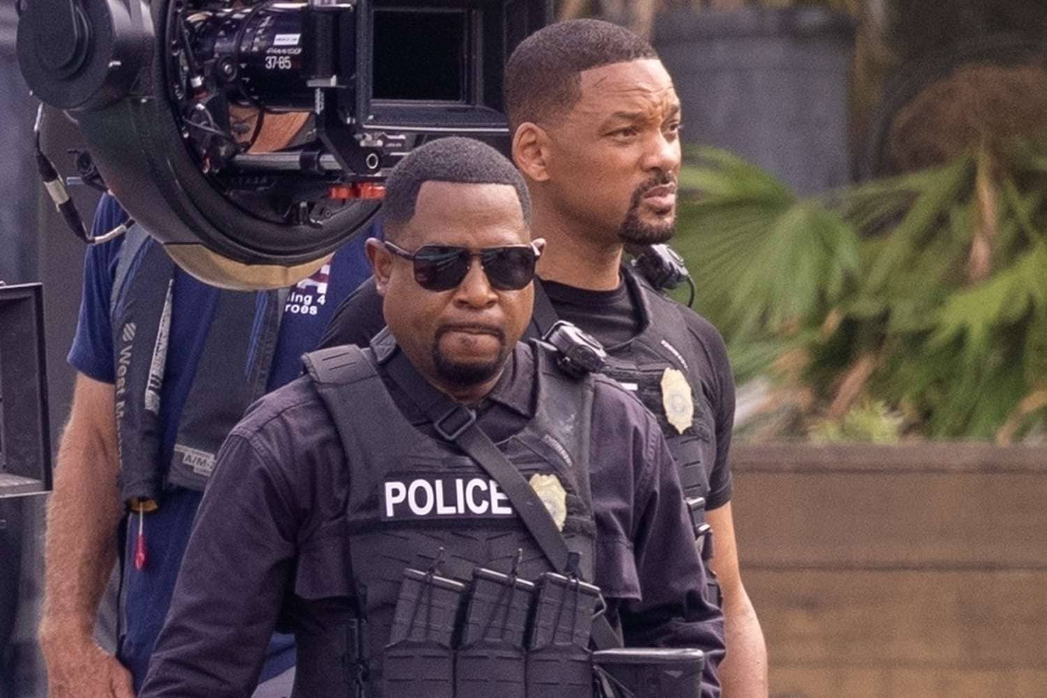 Will Smith and Martin Lawrence Return in Bad Boys: Ride or Die, Coming to Chinese Theaters