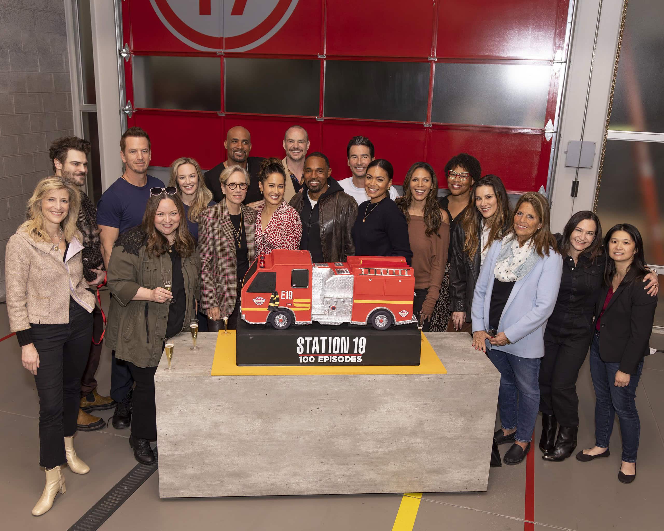 Station 19&#8217;s Cast and Crew Reflect on an Emotional Series Finale