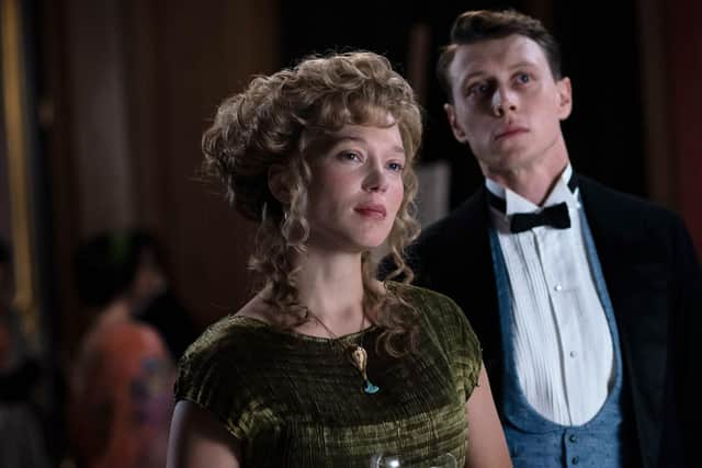 Exploring The Beast A Sci-Fi Journey with Léa Seydoux and George MacKay