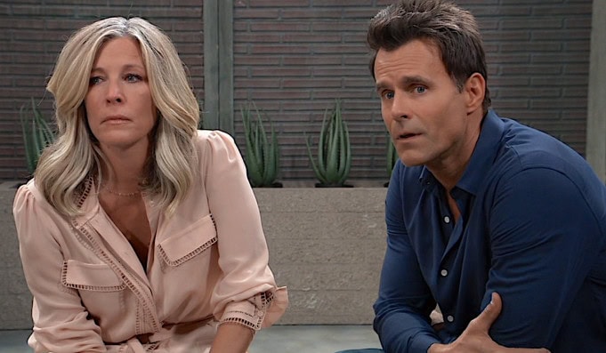 General Hospital Drama: Can Carly Save Jason in Time?