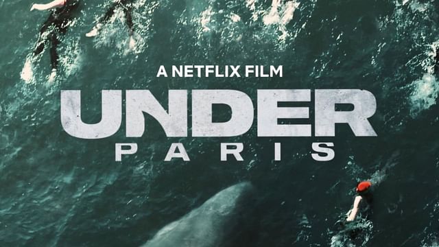 Stream the Thrilling Shark Movie Under Paris on Netflix