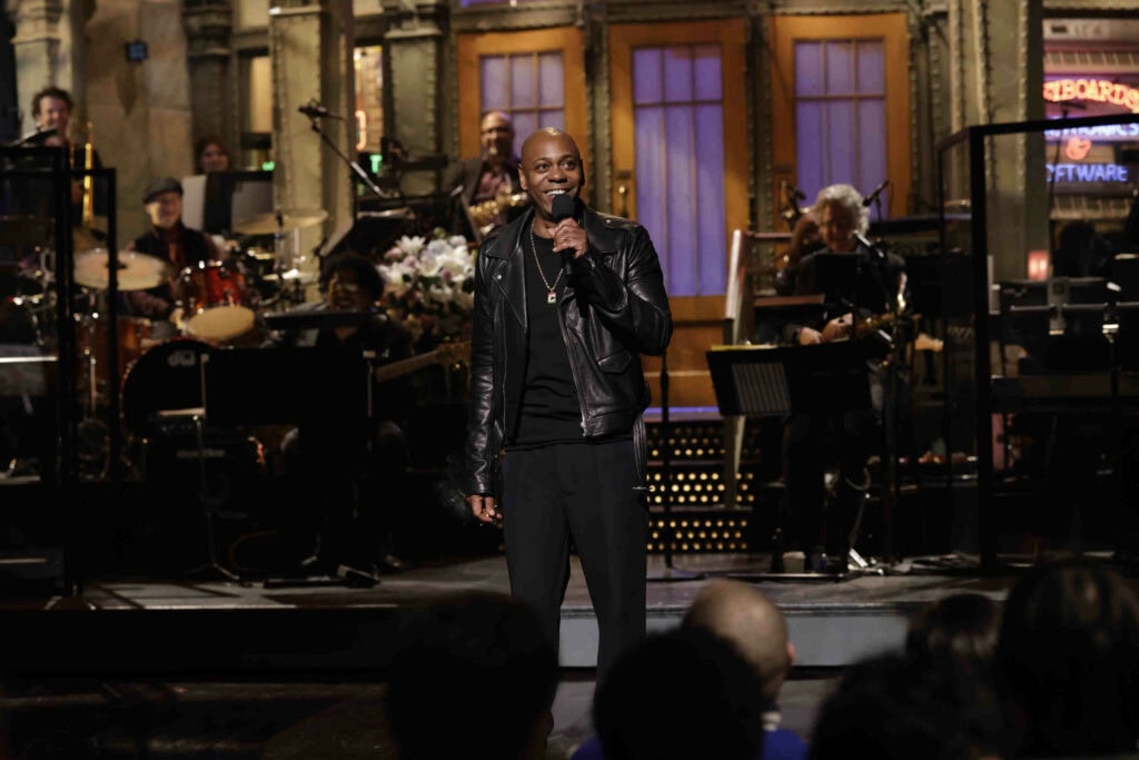 Bowen Yang Discusses Awkward SNL Moment with Dave Chappelle