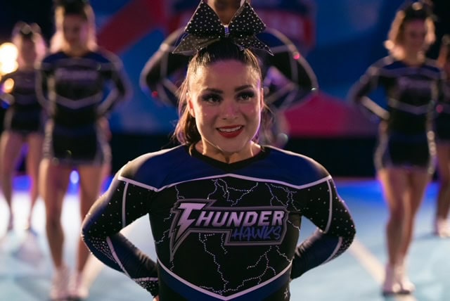 Backspot Examines the High Pressure World of Competitive Cheerleading