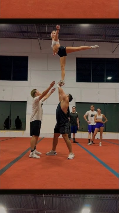 Backspot Examines the High Pressure World of Competitive Cheerleading