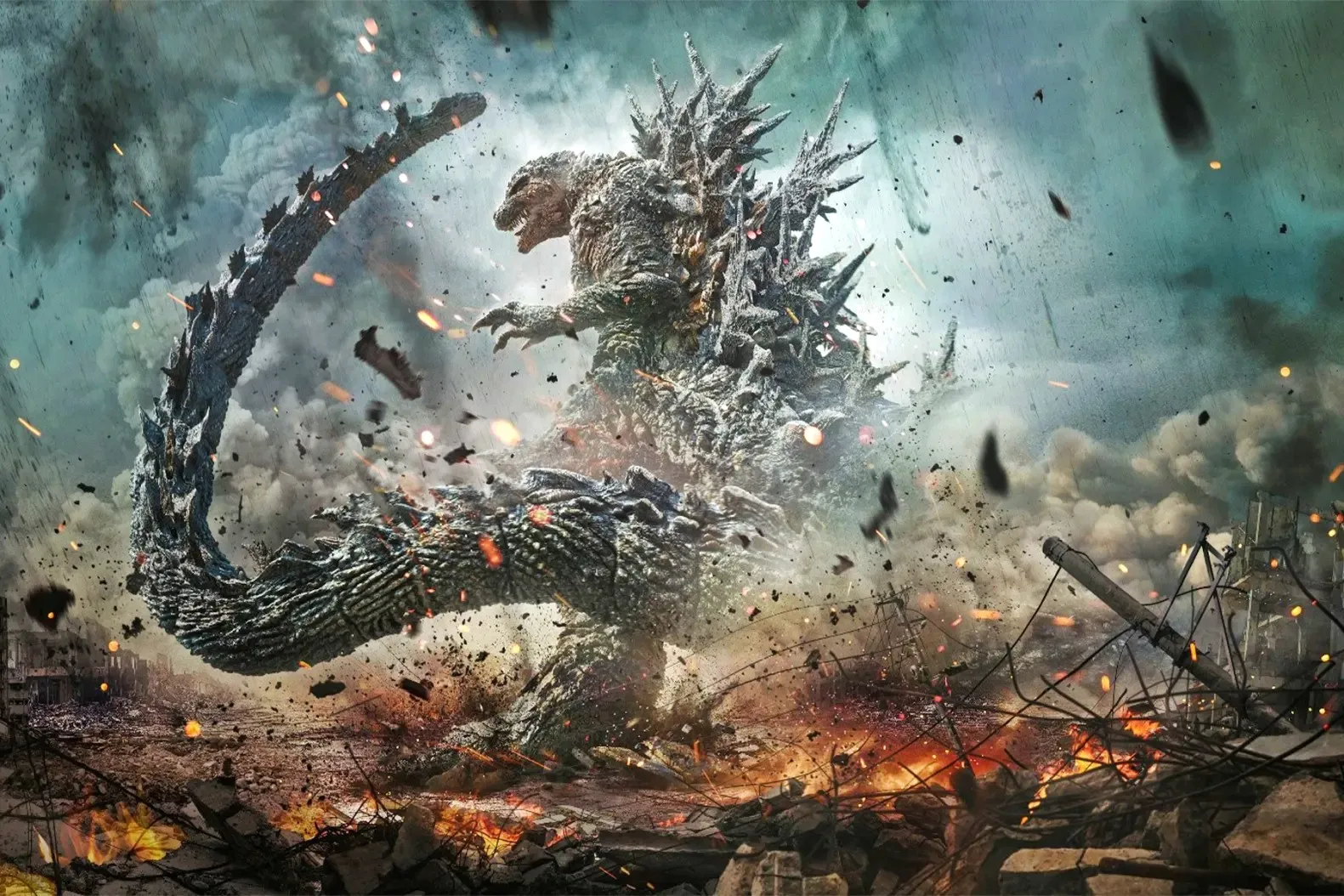 Check Out Godzilla Minus One Now Streaming on Netflix Worldwide