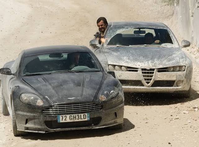 Top On-Screen Car Chases That Got Fans Revving