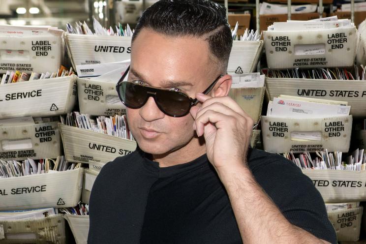 The Five&#8217;s Special Beach Bash with Jersey Shore’s Mike Sorrentino