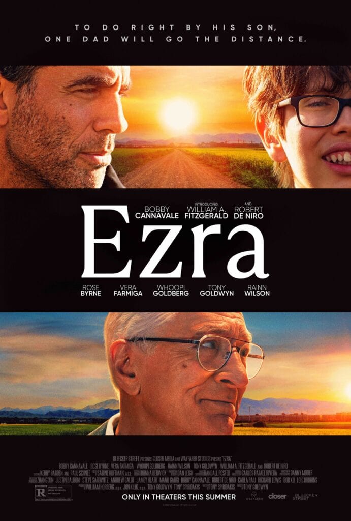 Bobby Cannavale and Rose Byrne Star in Heartfelt Family Drama Ezra