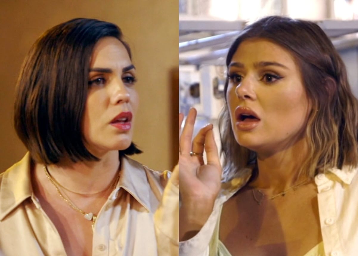 Intense Emotions and Explosive Confrontations at Vanderpump Rules Season 11 Reunion
