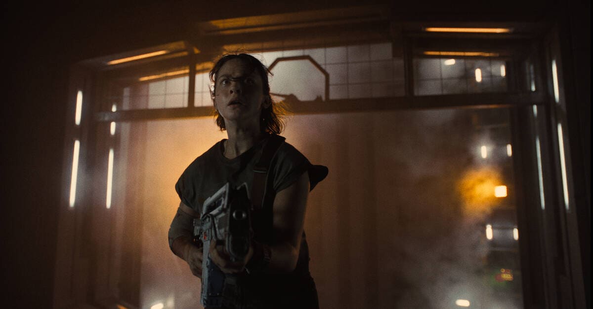 New Image of Cailee Spaeny in Alien Romulus Builds Anticipation