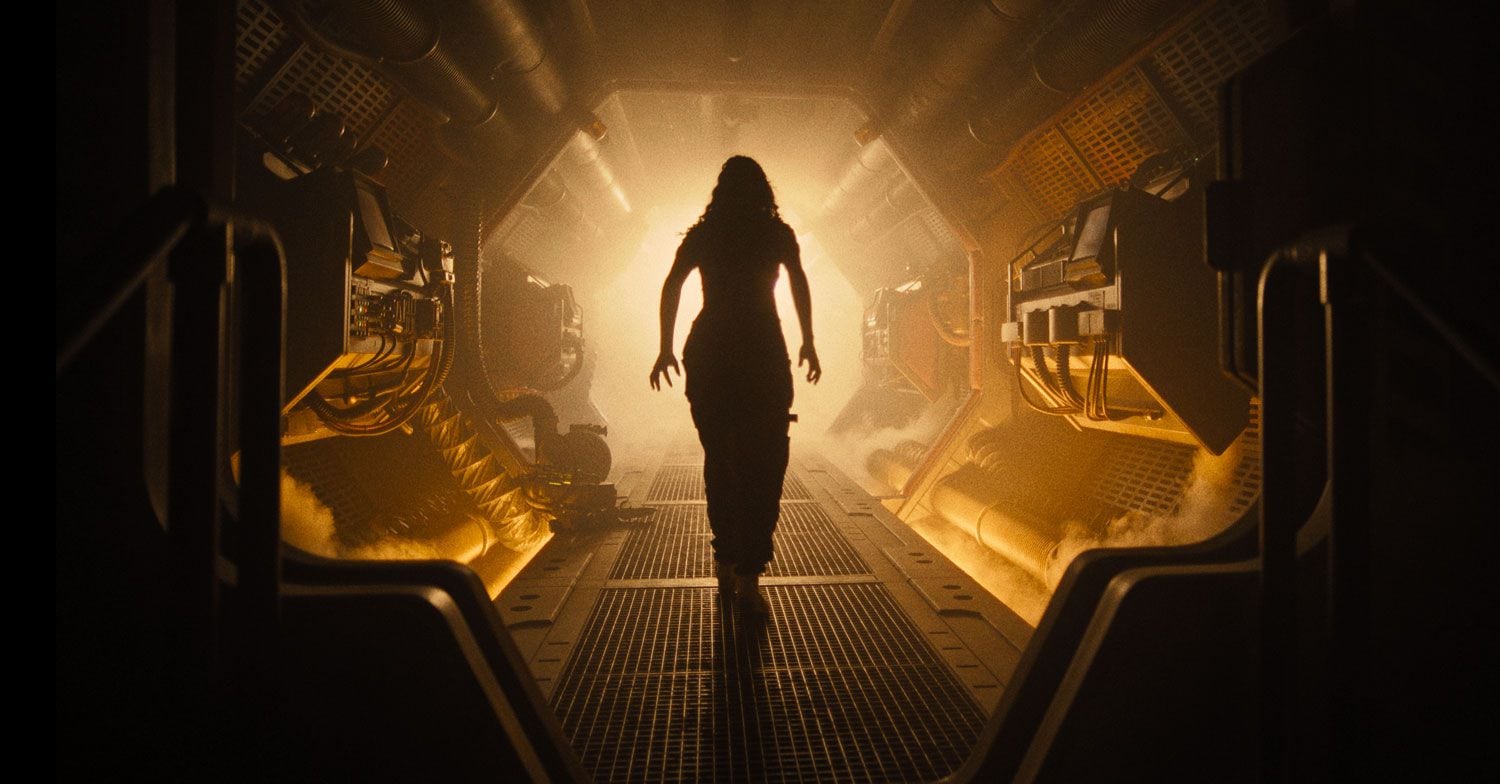 New Image of Cailee Spaeny in Alien Romulus Builds Anticipation