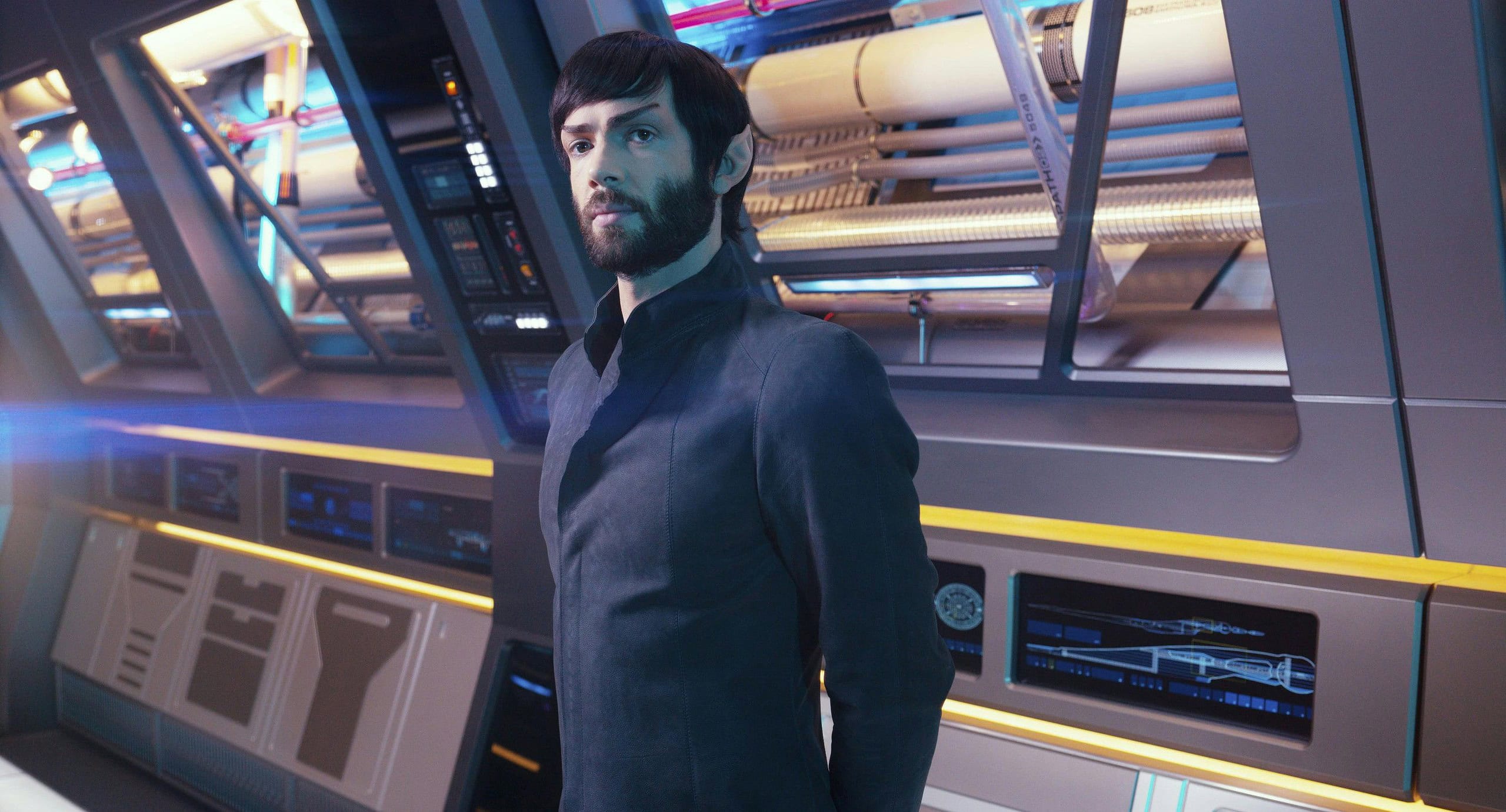 Star Trek Discovery Season 5 Finale Burnham&#8217;s Journey and Key Moments